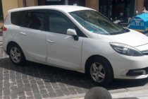 Renault Scenic/Grand 2009–2016 Ofuky oken (4 ks, HIC) fotografie 6