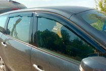 Renault Scenic/Grand 2009–2016 Ofuky oken (4 ks, HIC) fotografie 5