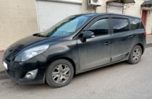 Renault Scenic/Grand 2009–2016 Ofuky oken (4 ks, HIC) fotografie 7