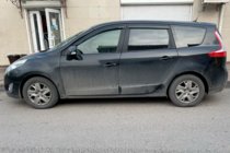 Renault Scenic/Grand 2009–2016 Ofuky oken (4 ks, HIC) fotografie 8