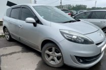 Renault Scenic/Grand 2009–2016 Ofuky oken (4 ks, HIC) fotografie 10