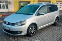 Volkswagen Touran 2010–2015 Ofuky oken (4 ks, HIC) fotografie 7
