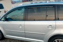 Volkswagen Touran 2010–2015 Ofuky oken (4 ks, HIC) fotografie 8