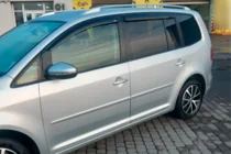 Volkswagen Touran 2010–2015 Ofuky oken (4 ks, HIC) fotografie 9