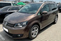 Volkswagen Touran 2010–2015 Ofuky oken (4 ks, HIC) fotografie 5