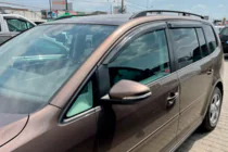 Volkswagen Touran 2010–2015 Ofuky oken (4 ks, HIC) fotografie 2