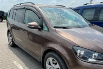 Volkswagen Touran 2010–2015 Ofuky oken (4 ks, HIC) fotografie 1