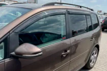 Volkswagen Touran 2010–2015 Ofuky oken (4 ks, HIC) fotografie 3