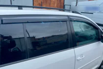 Volkswagen Touran 2010–2015 Ofuky oken (4 ks, HIC) fotografie 10