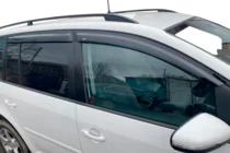 Volkswagen Touran 2010–2015 Ofuky oken (4 ks, HIC) fotografie 12