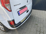 Renault Kangoo 2008–2020 Nerezová krycí lišta zadního nárazníku OmsaLine (2013+) fotografie 2