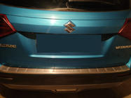 Suzuki Vitara 2015– Nerezová lišta na zadní nárazník Libao fotografie 1