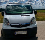 Renault Trafic 2001–2015 Mračítka Porshe-style Lesklá černá fotografie 2