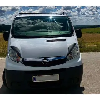 Mračítka Porshe-style Renault Trafic 2001–2015 fotografie 2