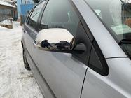 Volkswagen Polo 2001–2009 Kryty zrcátek (nerez) fotografie 2