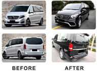 Mercedes Vito/V-class W447 2014– Sada bodykitu (BRB-AMG) fotografie 1