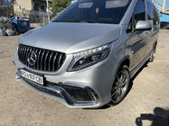 Mercedes Vito/V-class W447 2014– Sada bodykitu (BRB-AMG) fotografie 4