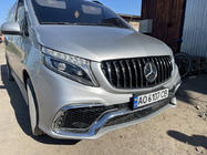 Mercedes Vito/V-class W447 2014– Sada bodykitu (BRB-AMG) fotografie 3
