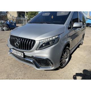 Sada bodykitu (BRB-AMG) fotografie 4