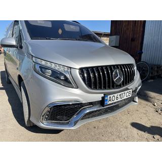 Sada bodykitu (BRB-AMG) fotografie 3