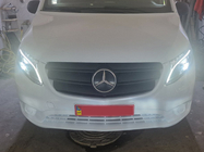 Mercedes Vito/V-class W447 2014– Přední světlomety LED v designu V-class (pro Vito, 2 ks) fotografie 10