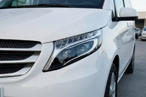 Mercedes Vito/V-class W447 2014– Přední světlomety LED v designu V-class (pro Vito, 2 ks) fotografie 2
