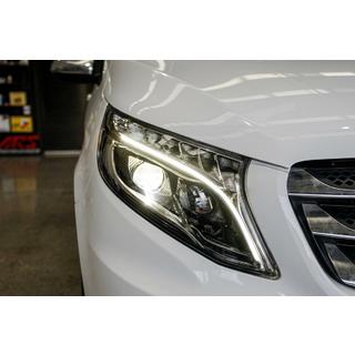 Přední světlomety LED v designu V-class (pro Vito, 2 ks) Mercedes Vito/V-class W447 2014– fotografie 1