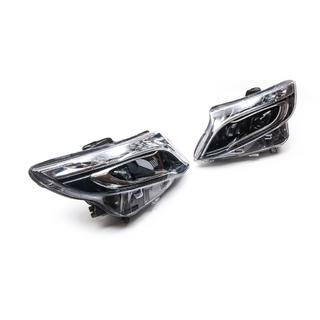 Přední světlomety LED v designu V-class (pro Vito, 2 ks) Mercedes Vito/V-class W447 2014– fotografie 4