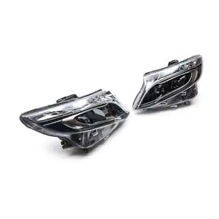 Přední světlomety s moduly LED, design V-class (pro Vito, 2 ks) fotografie 4