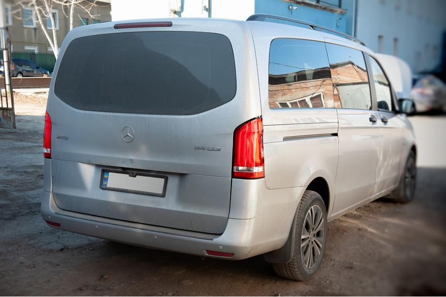 Mercedes Vito/V-class W447 2014– Zadní LED světla (pro Vito, 2 ks) Fotografie 1