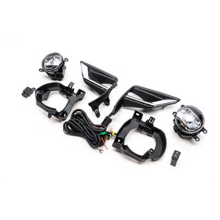 LED mlhovky s držáky (2 ks, 2017+) Toyota Land Cruiser Prado 150 2009–2023 fotografie 3