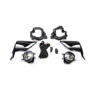 LED mlhovky s držáky (2 ks, 2017+) Toyota Land Cruiser Prado 150 2009–2023 fotografie 2
