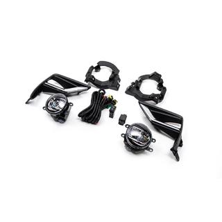 LED mlhovky s držáky (2 ks, 2017+) Toyota Land Cruiser Prado 150 2009–2023 fotografie 4