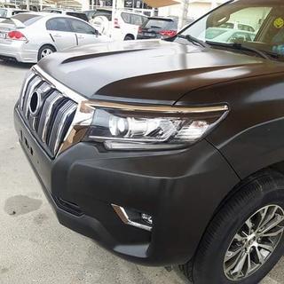Přední LED světlomety (2017+, 2 ks) Toyota Land Cruiser Prado 150 2009–2023 fotografie 3