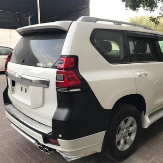 Zadní LED světla V1 (2017-2023, 2 ks) Toyota Land Cruiser Prado 150 2009–2023 fotografie 3