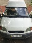 Ford Transit 1991–2000 Police na palubní desku (typ 1) fotografie 10