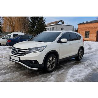 Přední ochranný rám ST007 (nerez) fotografie 2