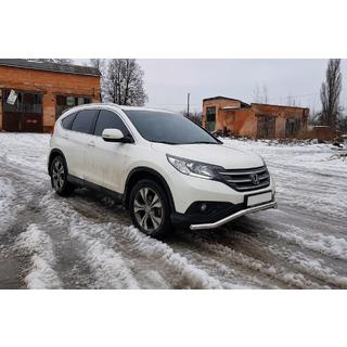 Přední ochranný rám ST007 (nerez) fotografie 3