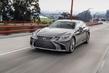 Recenze sedanu Lexus LS páté generace fotografie 10