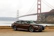 Recenze sedanu Lexus LS páté generace fotografie 1