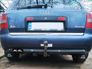 Audi A6 C5 1997–2001 Zástěrky Premium (2 ks) fotografie 3