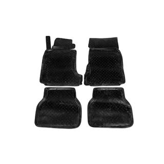 Gumové autokoberce do interiéru (4 ks, RezavPlast) BMW řada 5 E39 1996–2003 fotografie 2
