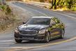 Reprezentativní sedan KIA K900 fotografie 8