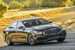 Reprezentativní sedan KIA K900 fotografie 1