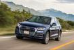 Test crossoveru Audi Q5 druhé generace fotografie 8