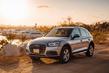 Test crossoveru Audi Q5 druhé generace fotografie 2