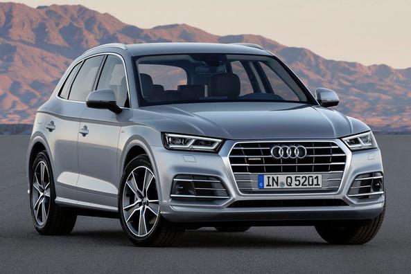 Test crossoveru Audi Q5 druhé generace