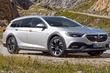 Zvýšená průchodnost: Opel Insignia Country Tourer kombi fotografie 3