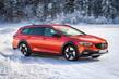 Zvýšená průchodnost: Opel Insignia Country Tourer kombi fotografie 1