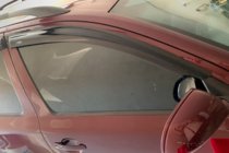 Skoda Octavia II A5 2006–2010 Okenní deflektory SW (4 ks, HIC) fotografie 8